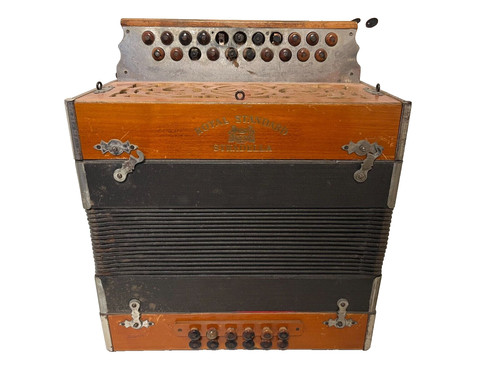 Vintage royal standard - vintage,