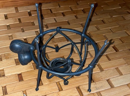 Suspension micro métal - suspension,