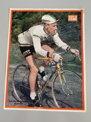 Jean claude lebaube ancien - lebaube,