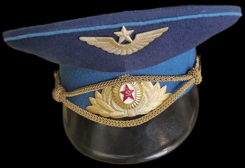 Casquette ancienne urss - casquette,