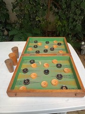 ANCIEN JEUX DE JACQUET