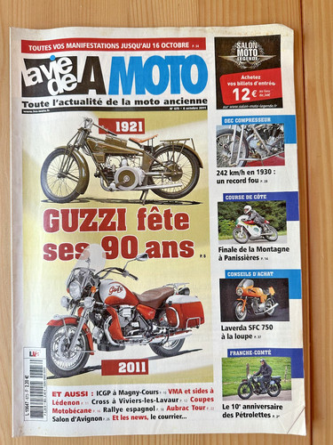 Vie moto 673 - la,