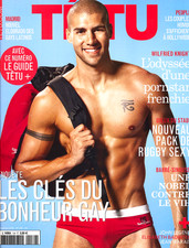 Magazine TETU  n° 139/2008