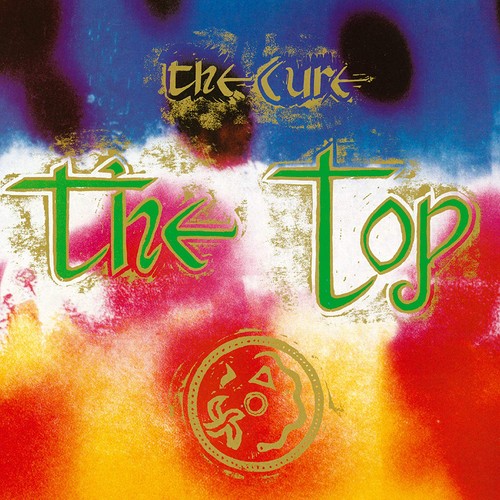 The cure top - the, (cd)