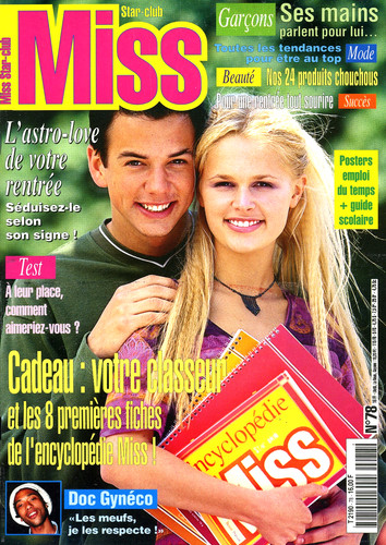 Magazine miss star club - , 78