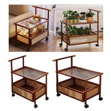 Table d'appoint mobile