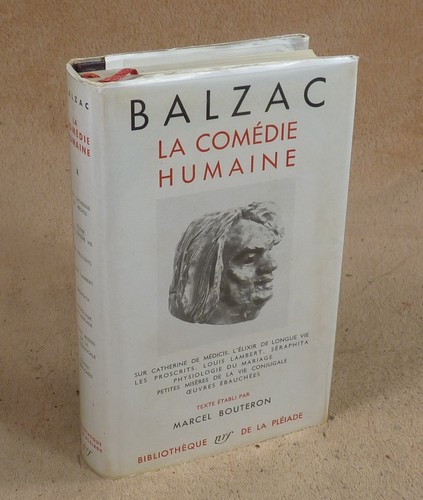 Pleiade balzac la - :,