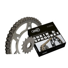 HONDA 500 CB X - 13/15 - KIT