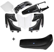 HMParts Carénage Pour Dirt