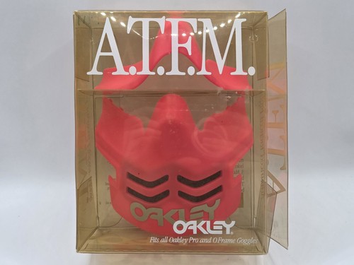 Oakley atfm mask pink - atfm,