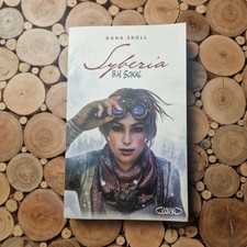 Roman Jeu Vidéo Syberia, B.H
