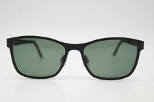 Lunettes De Soleil Blendwerk Egmond Aan Zee Noires Ovales Neuves