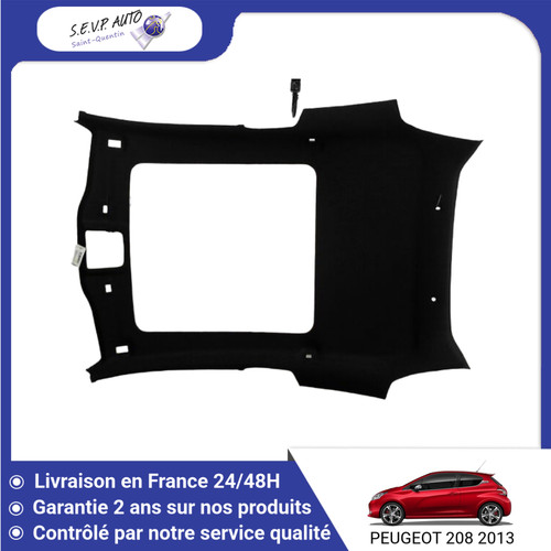 Garniture pavillon - 🇫🇷,