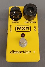 Pédale d'effets MXR