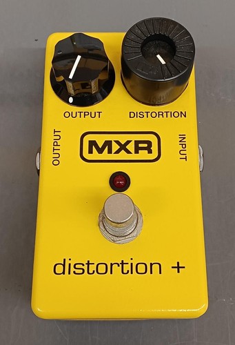Pédale effets mxr - d'effets,