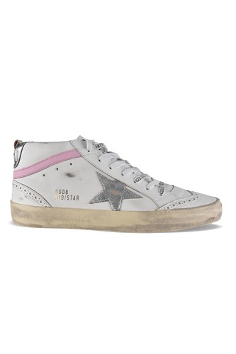 Sneakers mid star - mid, goose