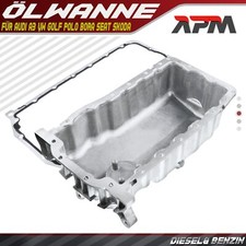 Carter D'pour Audi A3 VW Golf Polo Bora Seat Leon Skoda Octavia 1.6L 1.9L 2.0L