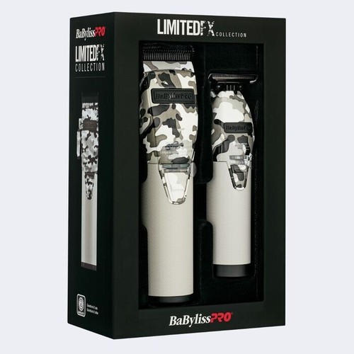 Babyliss pro limited black - babyliss,