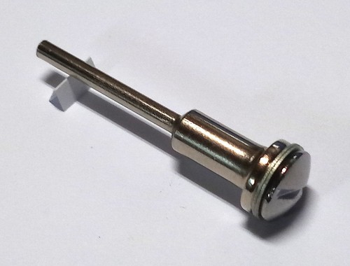 Mini mandrin pour scie - , disque