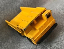 Vintage Miniature Faun Dump