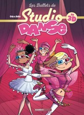 BD - STUDIO DANSE / EDITION 3D