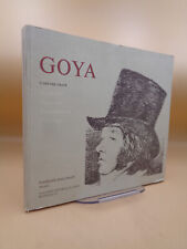 GOYA L'oeuvre gravé Caprichos, Desastres, Tauromaquia, Disparates