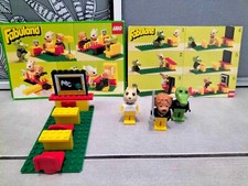 Lego Fabuland 3645 Salle de classe School Room