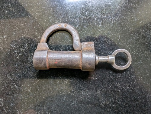 Cadenas ancien xix - cadenas,