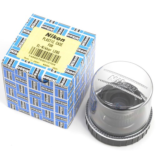 Objectif nikon nikkor - objectif,