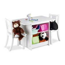Ensemble table chaise enfant 2