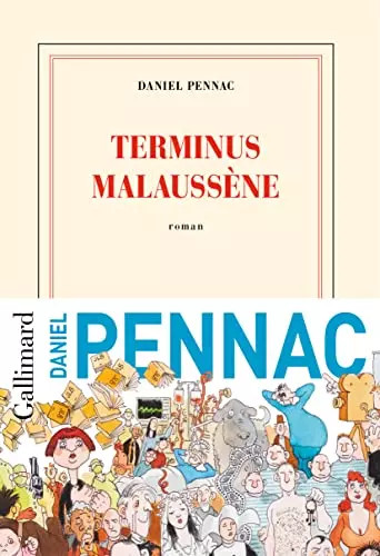 Terminus malaussène daniel - malaussène,,