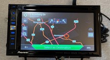 PIONEER AVIC-5000NEX