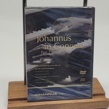 New Sealed Johannus In Concert