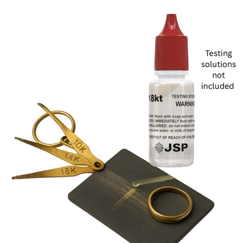 Gold testing needle - testing, 10k