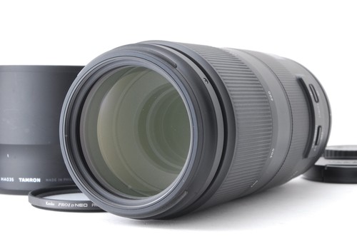 Top mint hood tamron - [top, w/hood]