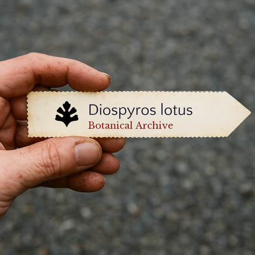 Diospyros lotus seeds - diospyros,