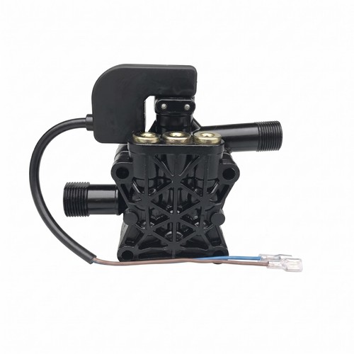 Tête pompe nettoyeur - pompe, de
