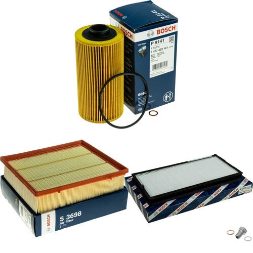 Bosch inspection set - inspection,
