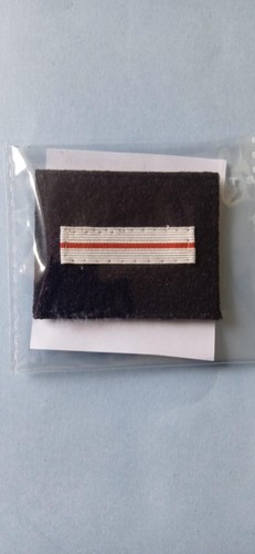Police nationale grade - grade, brode