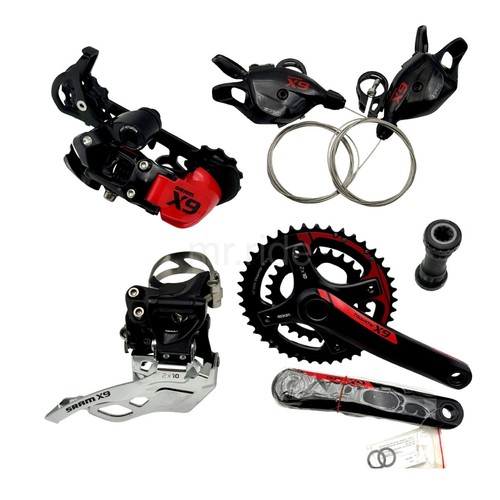 Sram 2x10s 4pc - 2x10s, kit
