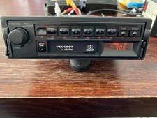 autoradio Poste Vintage