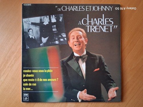 Vinyle 33t charles - vinyle,