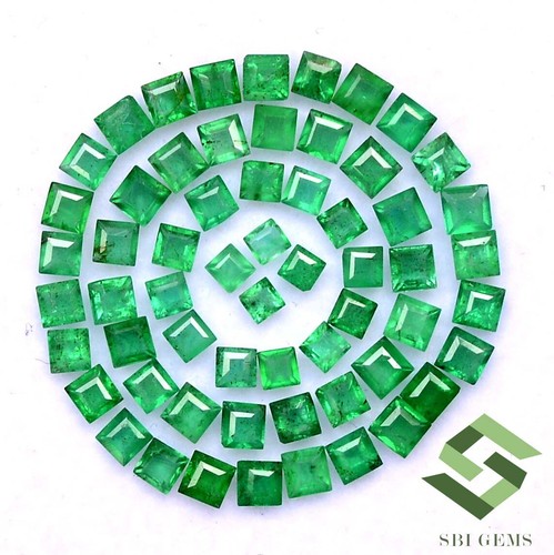 Cts émeraude naturel - 3.54,