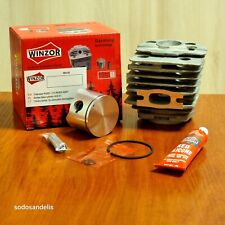 Kit cylindre et piston pour tronçonneuse Husqvarna 50 51 55 ; Ø45mm 503168301...