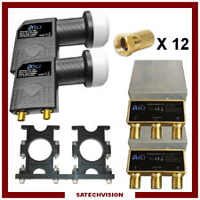 Support Astra & Hotbird + 2