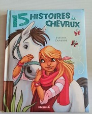 Livre 15 Histoire De Chevaux 