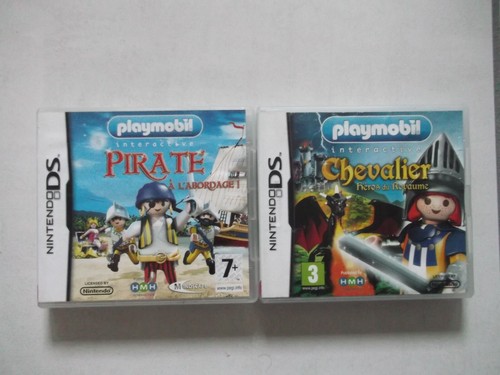 Playmobil pirate abordage - pirate, a