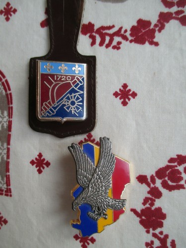 1er rama epervier insignes - rama,