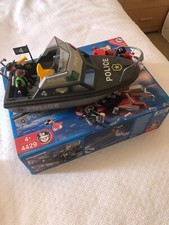   PLAYMOBIL REF 4429 ( VEDETTE
