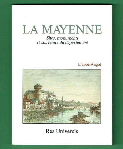 Mayenne sites monuments - la, mayenne,